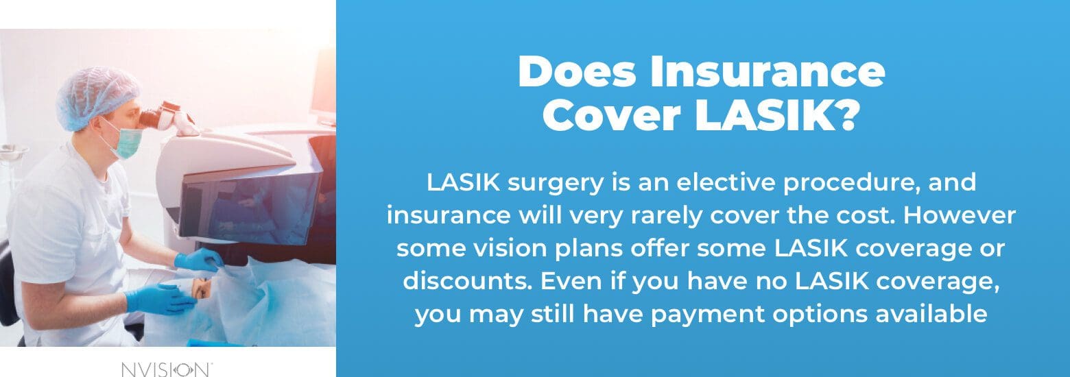 Does insurance cover LASIK
