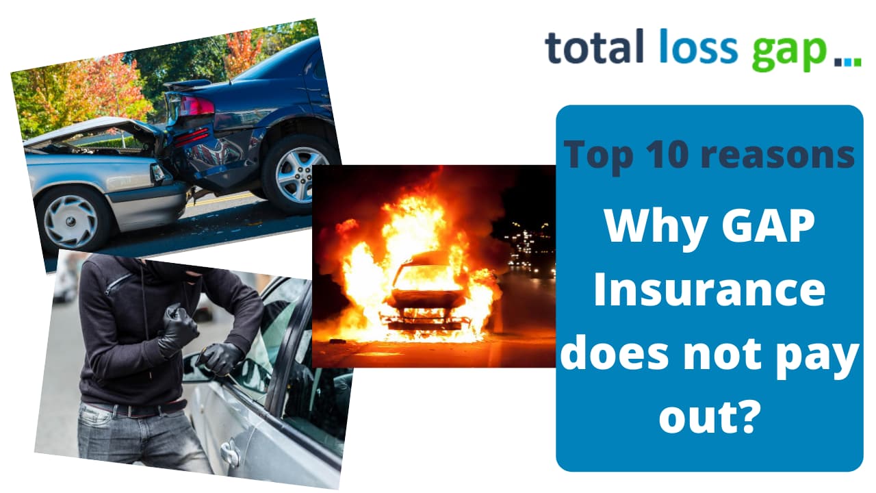 When Does Gap Insurance Not Pay